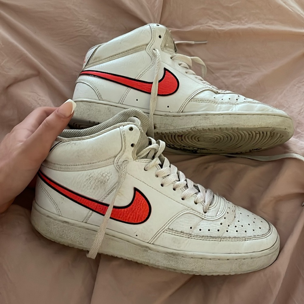 Nike Hightops
